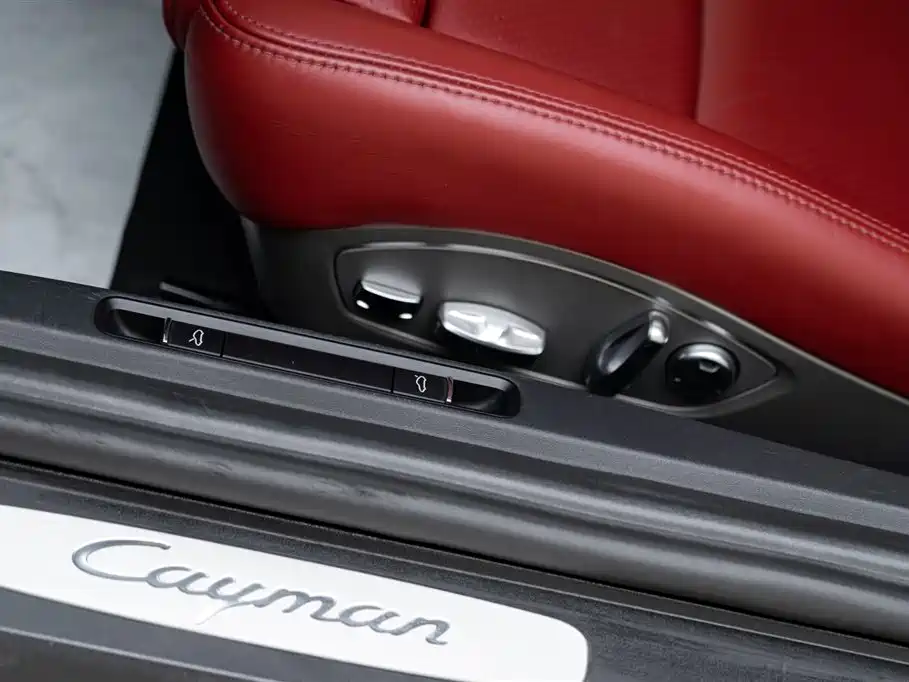 Porsche 718 Cayman 2.0T 2022 Model