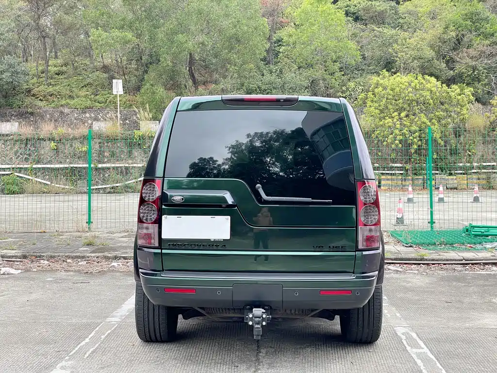 Range Rover 2011 5.0 V8 HSE
