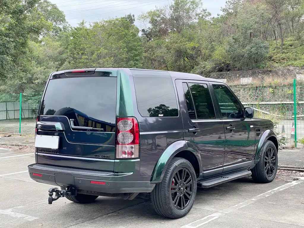 Range Rover 2011 5.0 V8 HSE