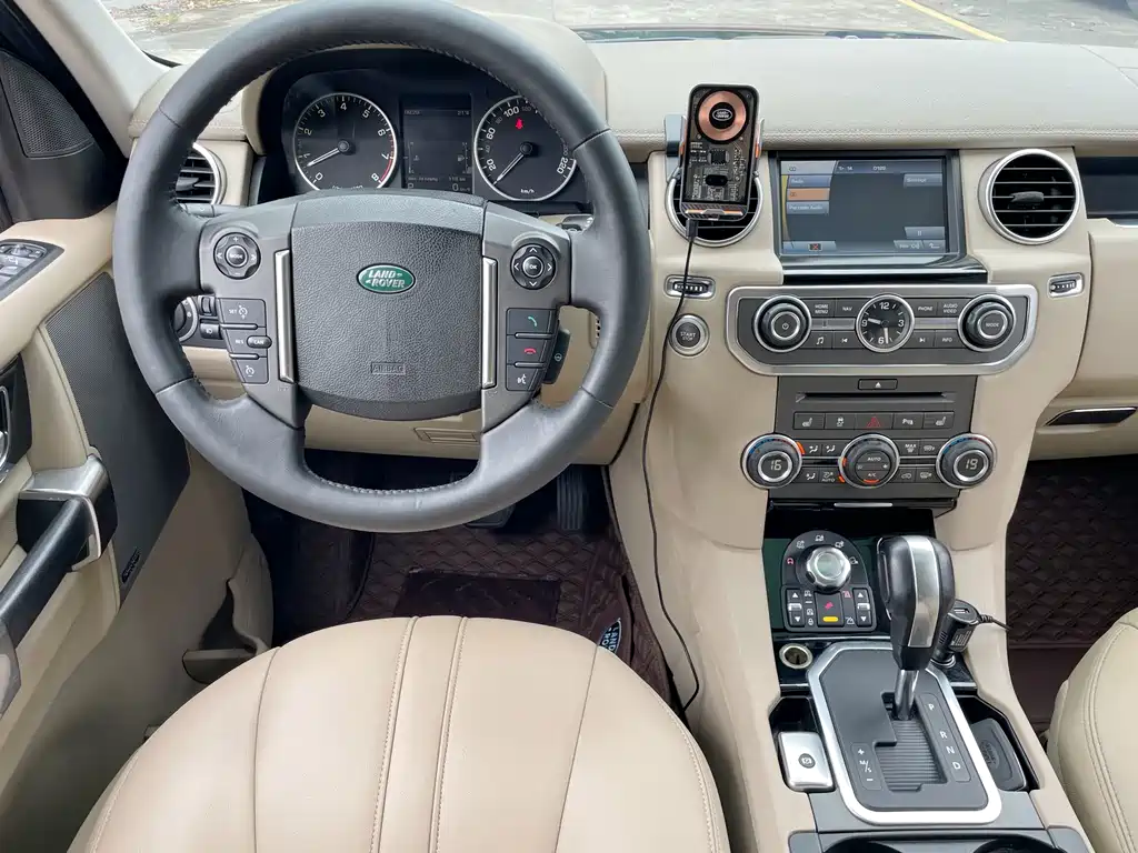 Range Rover 2011 5.0 V8 HSE