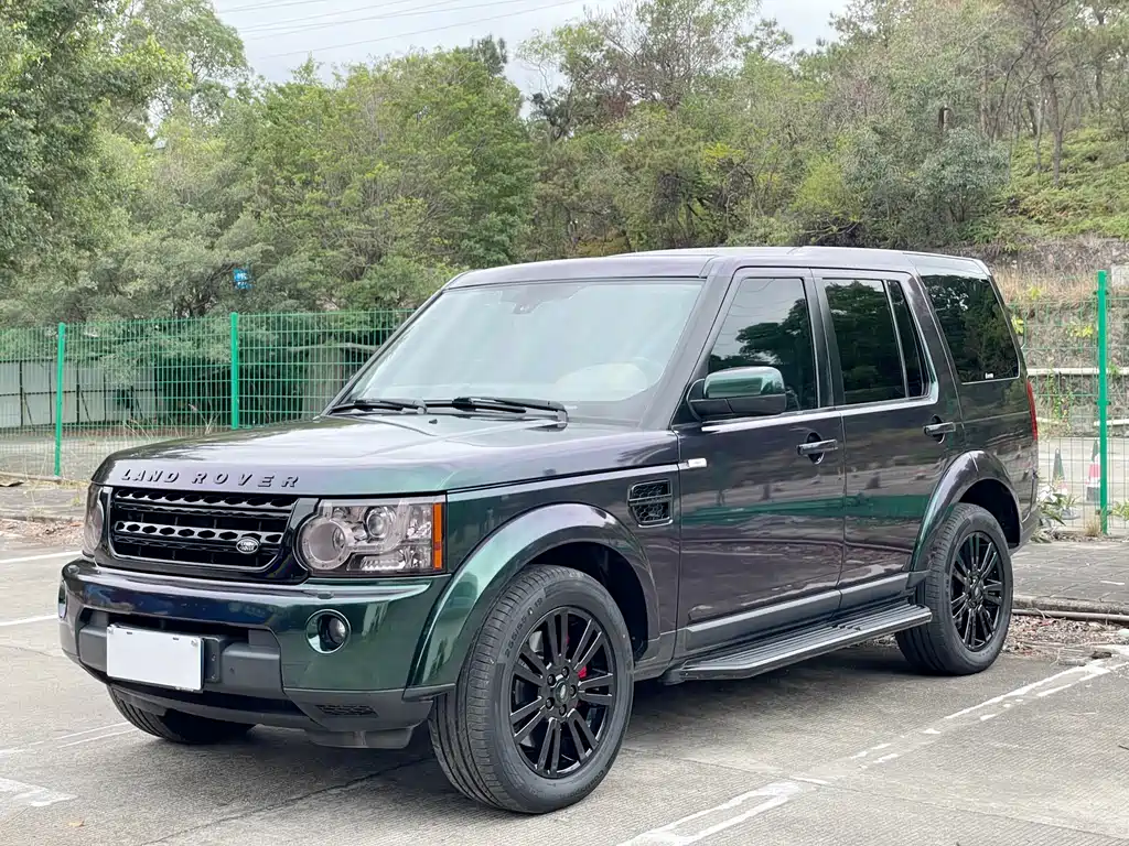 Range Rover 2011 5.0 V8 HSE