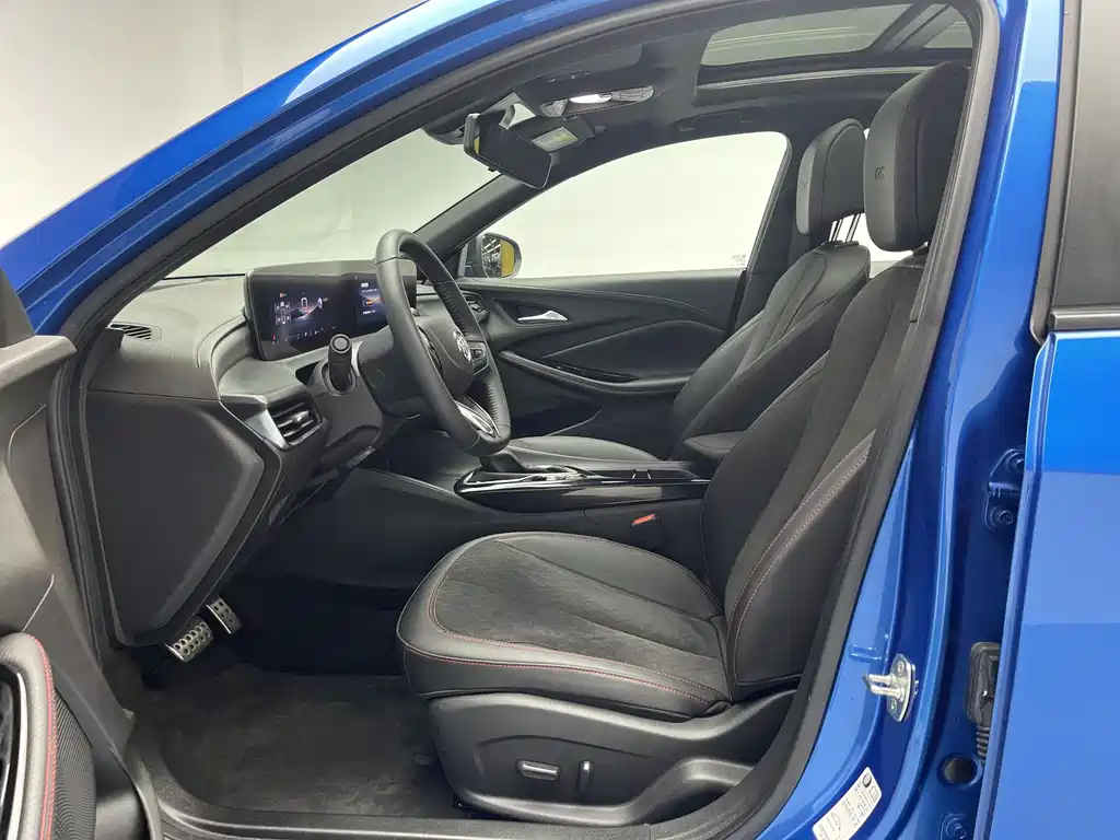 2023 Buick Envision Pro GS Wind Edition