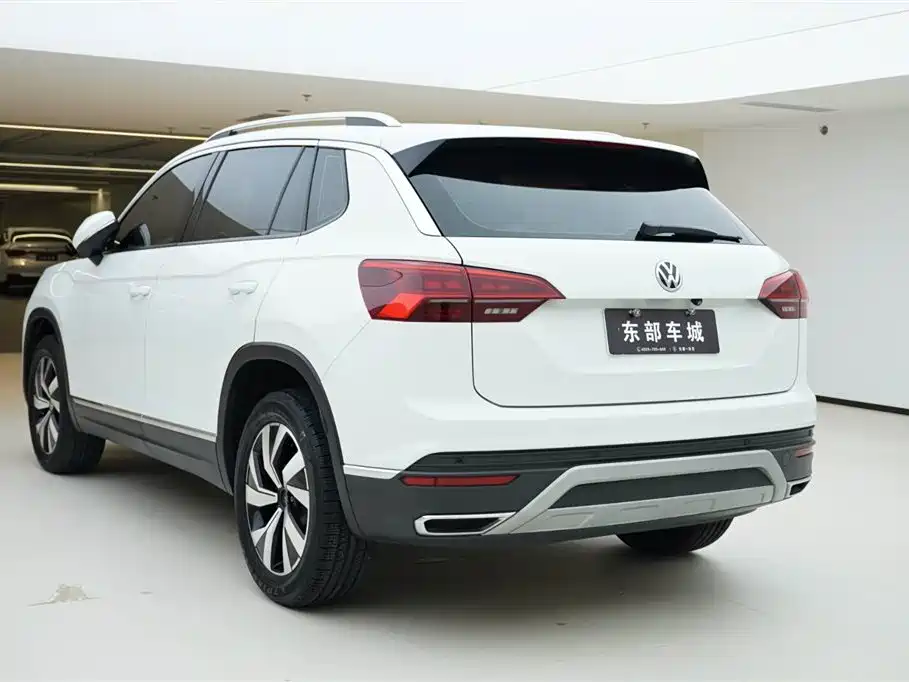 Tayron 2019 330 TSI Two-wheel Drive Luxury Edition National VI