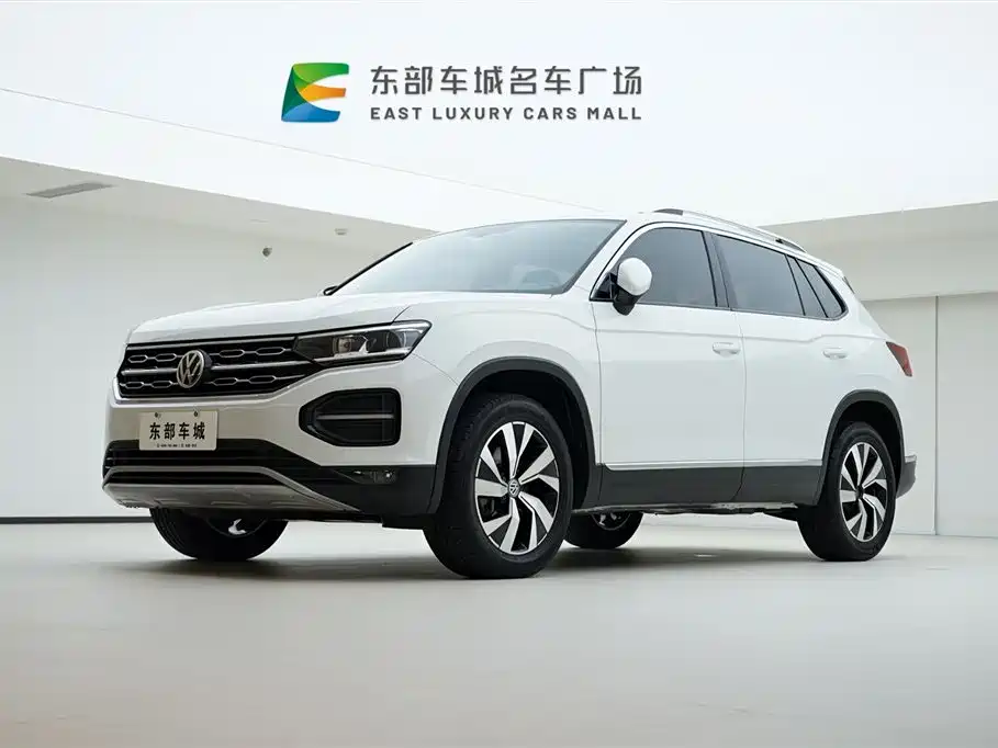 Tayron 2019 330 TSI Two-wheel Drive Luxury Edition National VI