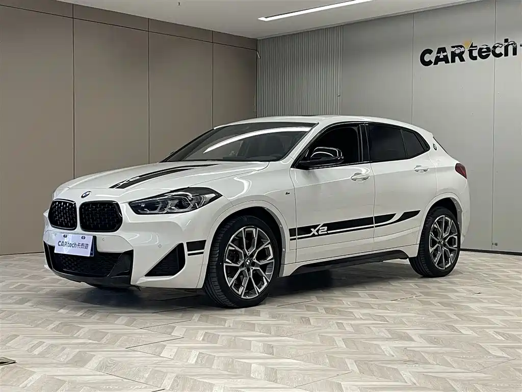 BMW X2 2021 Facelift xDrive25i Nightshade Edition