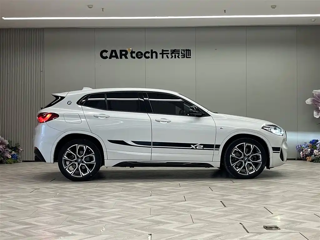BMW X2 2021 Facelift xDrive25i Nightshade Edition
