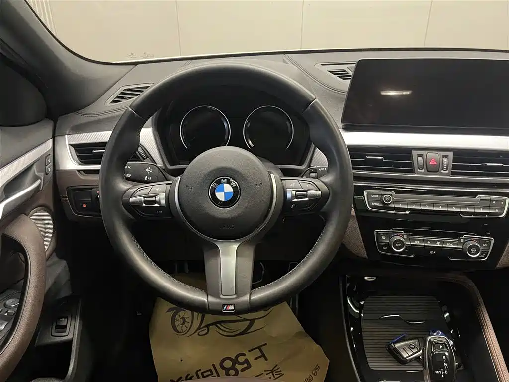 BMW X2 2021 Facelift xDrive25i Nightshade Edition