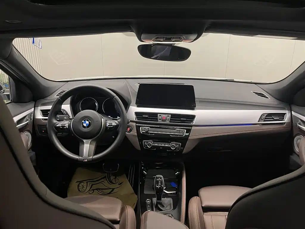 BMW X2 2021 Facelift xDrive25i Nightshade Edition