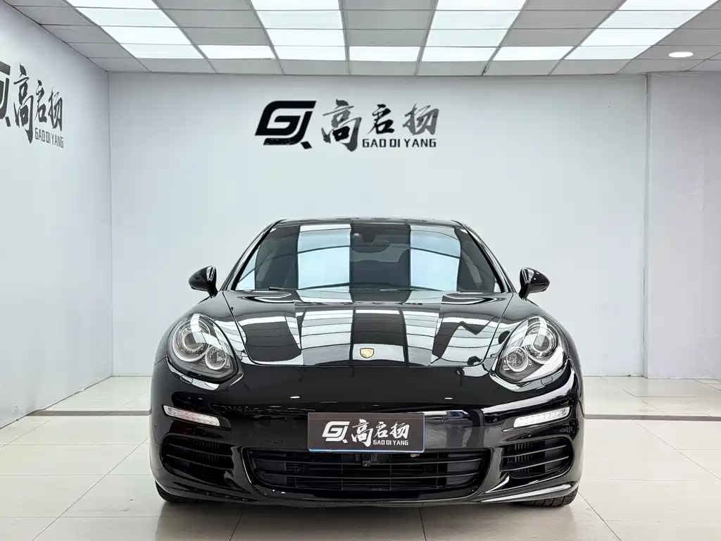 Panamera 2014 3.0T