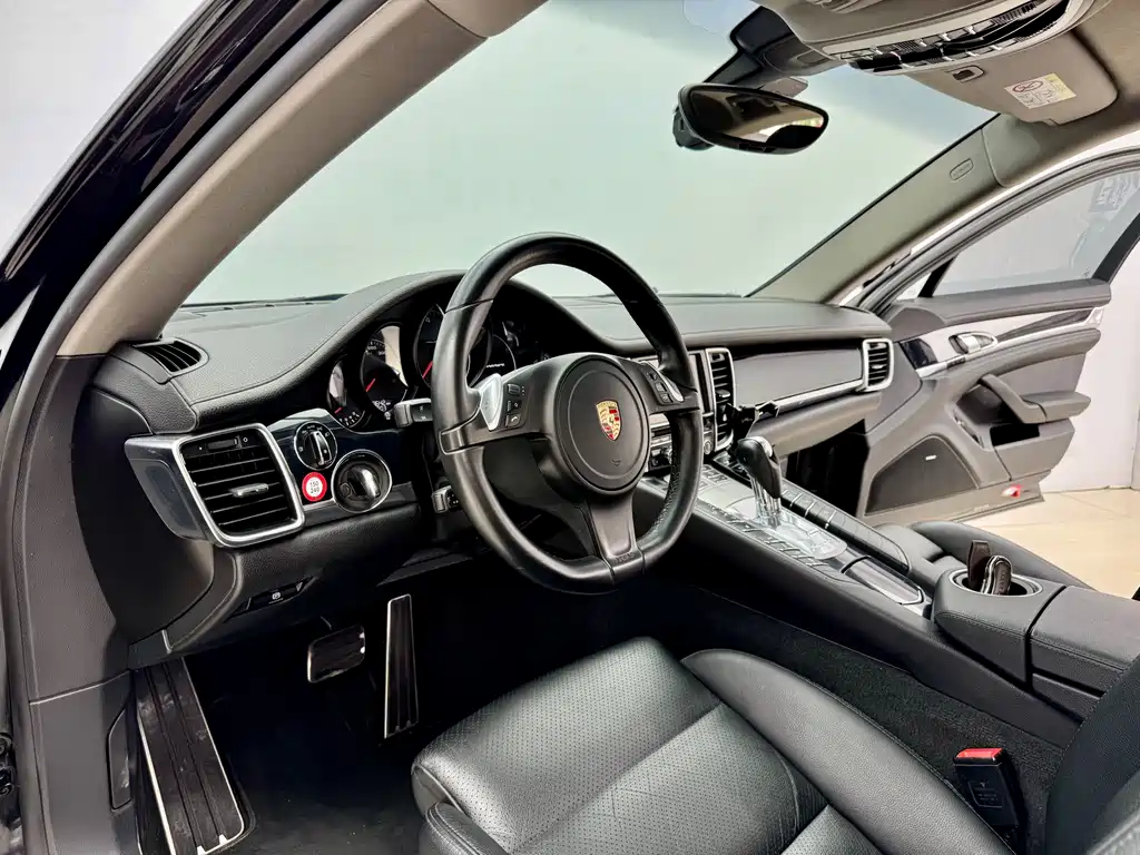 Panamera 2014 3.0T