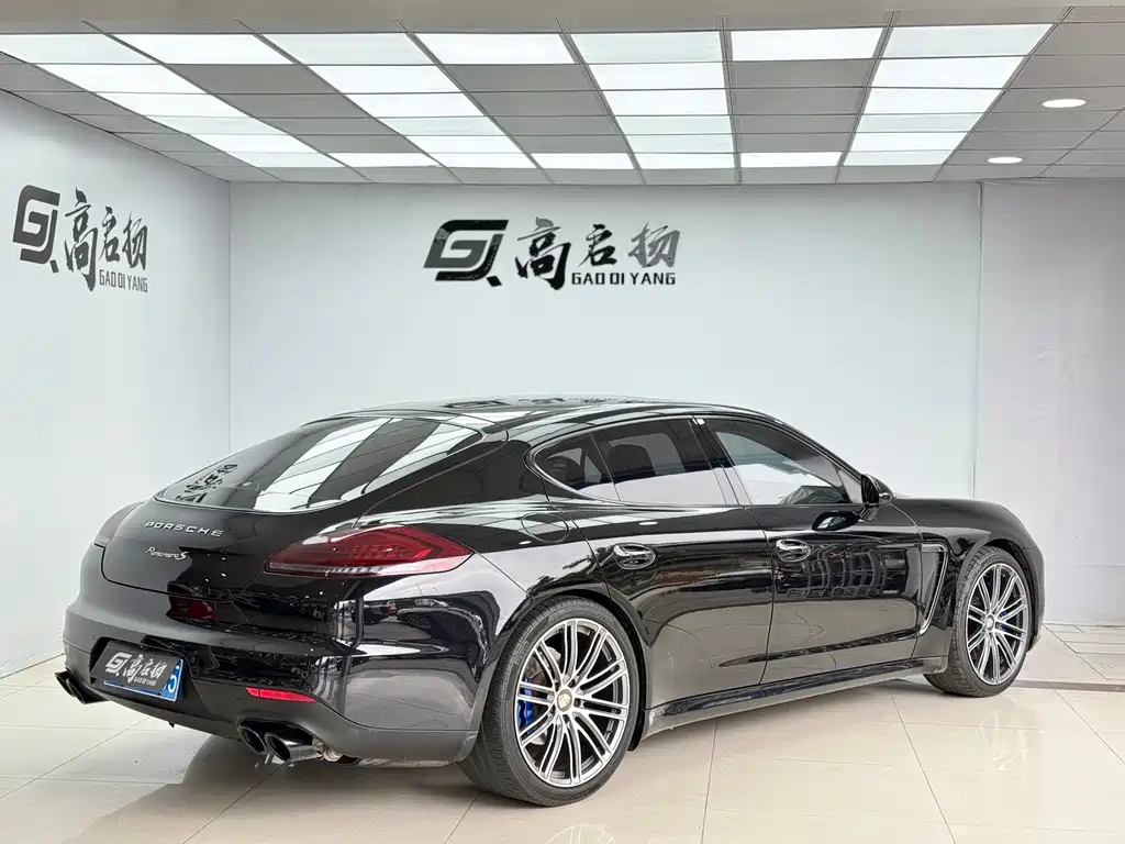 Panamera 2014 3.0T