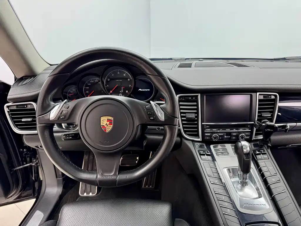 Panamera 2014 3.0T