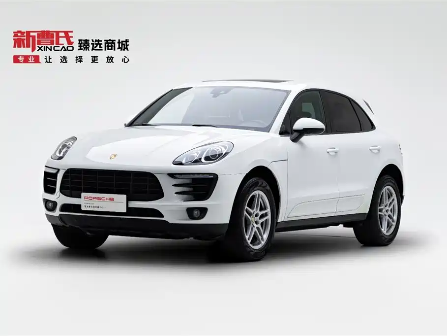 Macan 2.0T 2017款