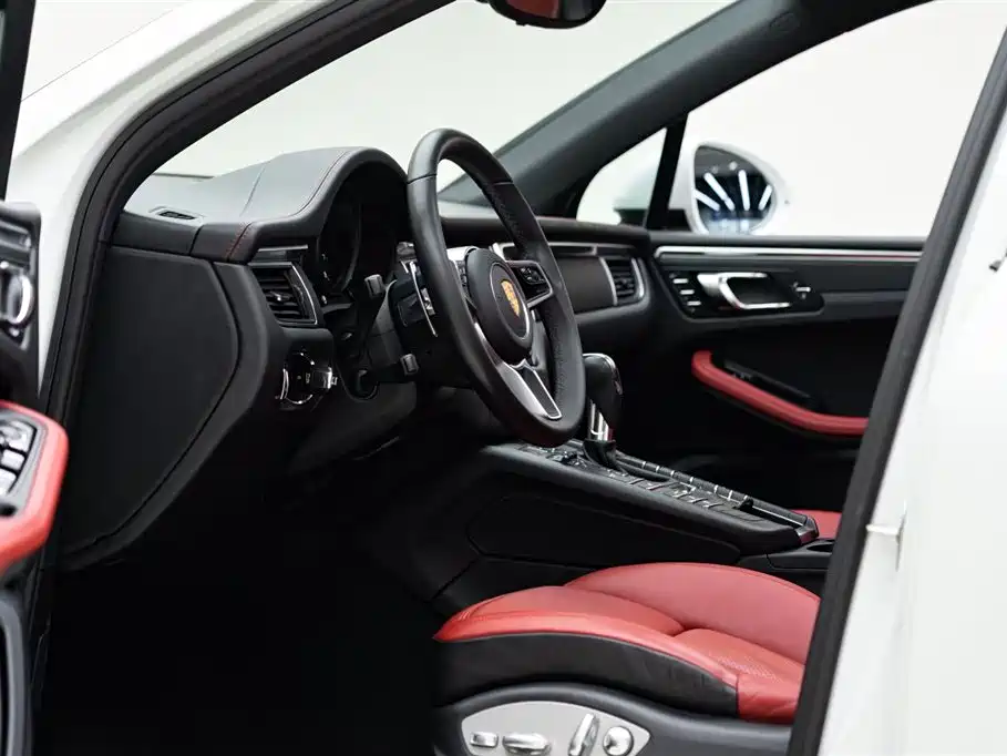 Macan 2.0T 2017款