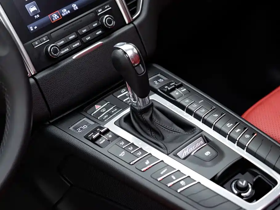 Macan 2.0T 2017款