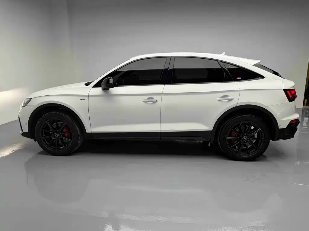 Audi Q5L Sportback 2021 40 TFSI Luxury Edition