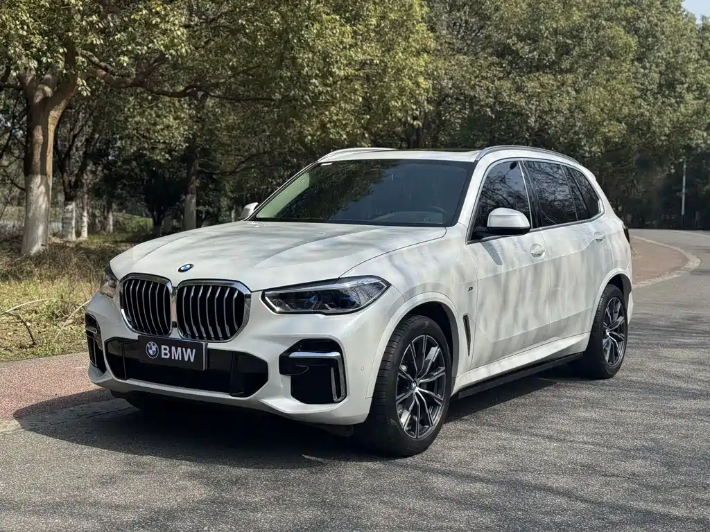 BMW X5 2022 Model Refresh xDrive 30Li M Sport Package
