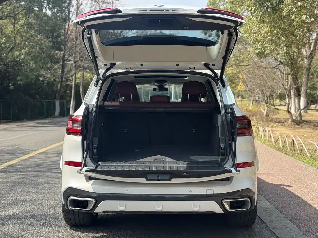 BMW X5 2022 Model Refresh xDrive 30Li M Sport Package