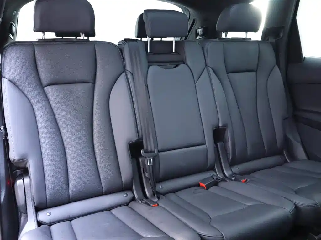 Audi Q7 2022 55 TFSI quattro S line Snow Sports Edition