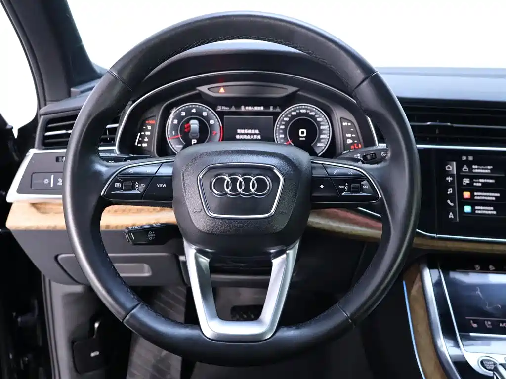 Audi Q7 2022 55 TFSI quattro S line Snow Sports Edition