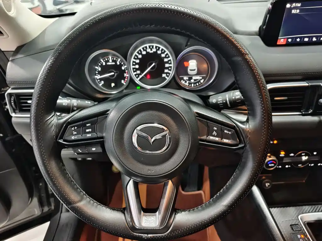 Mazda CX-5 2020 2.0L Automatic 2WD Smart尊型