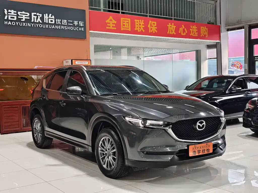 Mazda CX-5 2020 2.0L Automatic 2WD Smart尊型