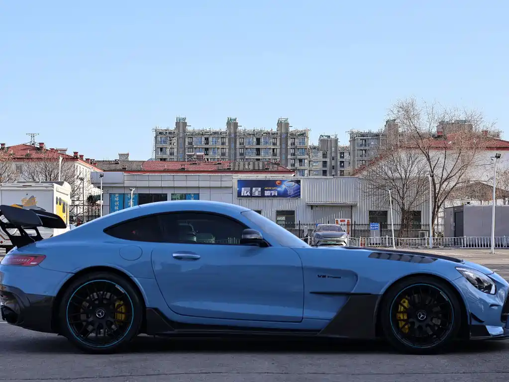 AMG GT 2016 Model AMG GT