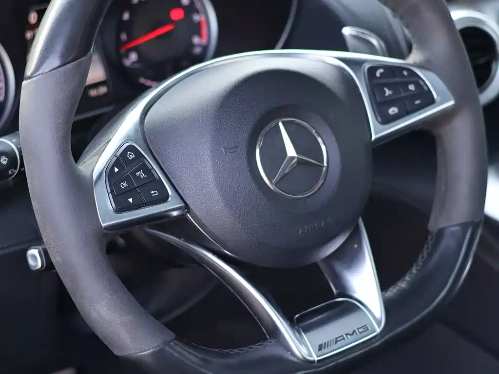 AMG GT 2016 Model AMG GT