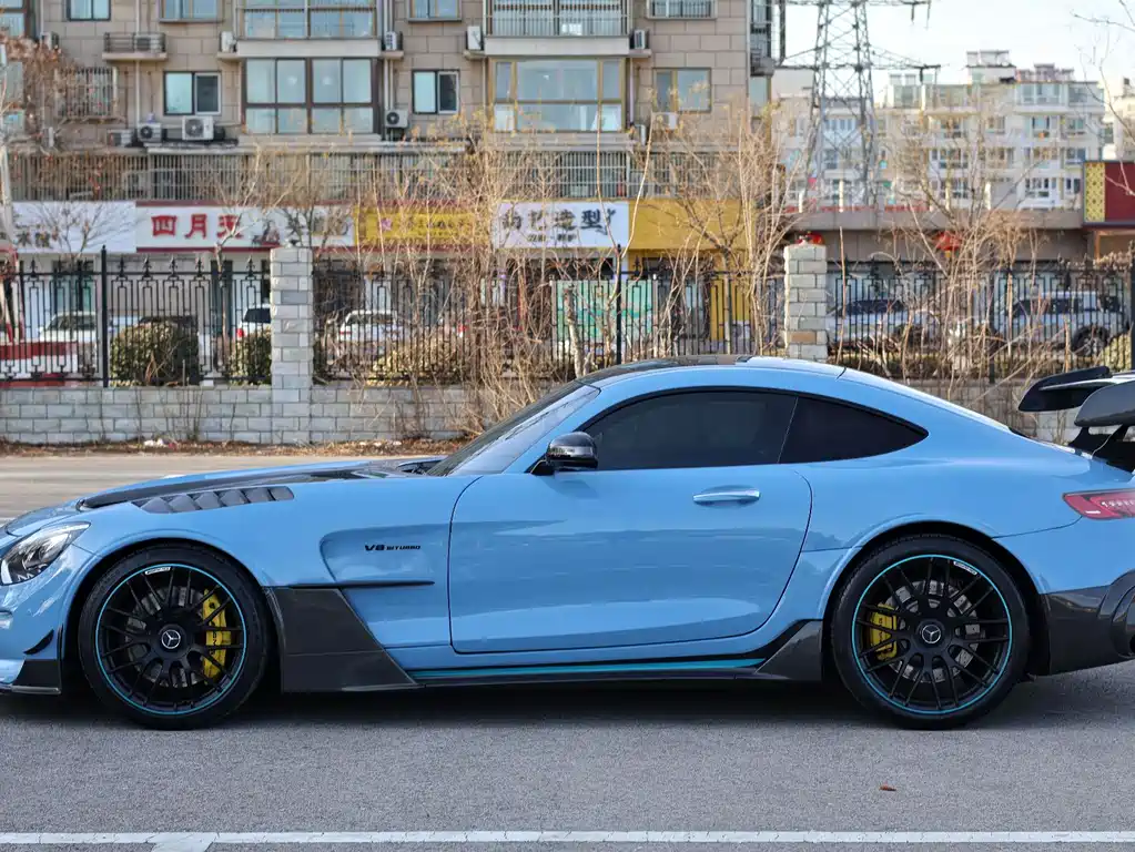AMG GT 2016 Model AMG GT