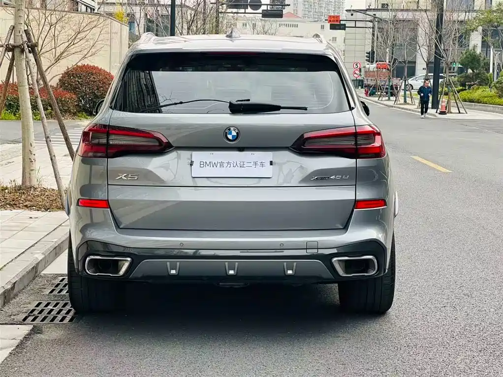 BMW X5 2022 xDrive 30Li M Sport Package