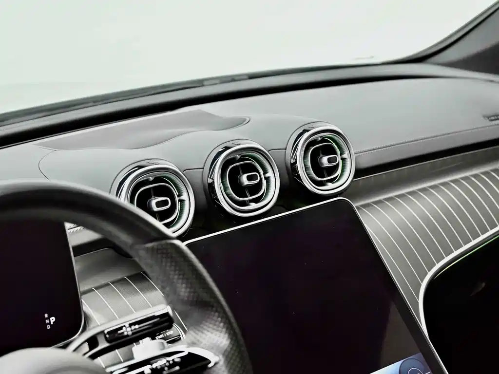 Mercedes-Benz C-Class 2024 C 260 L Sport Edition