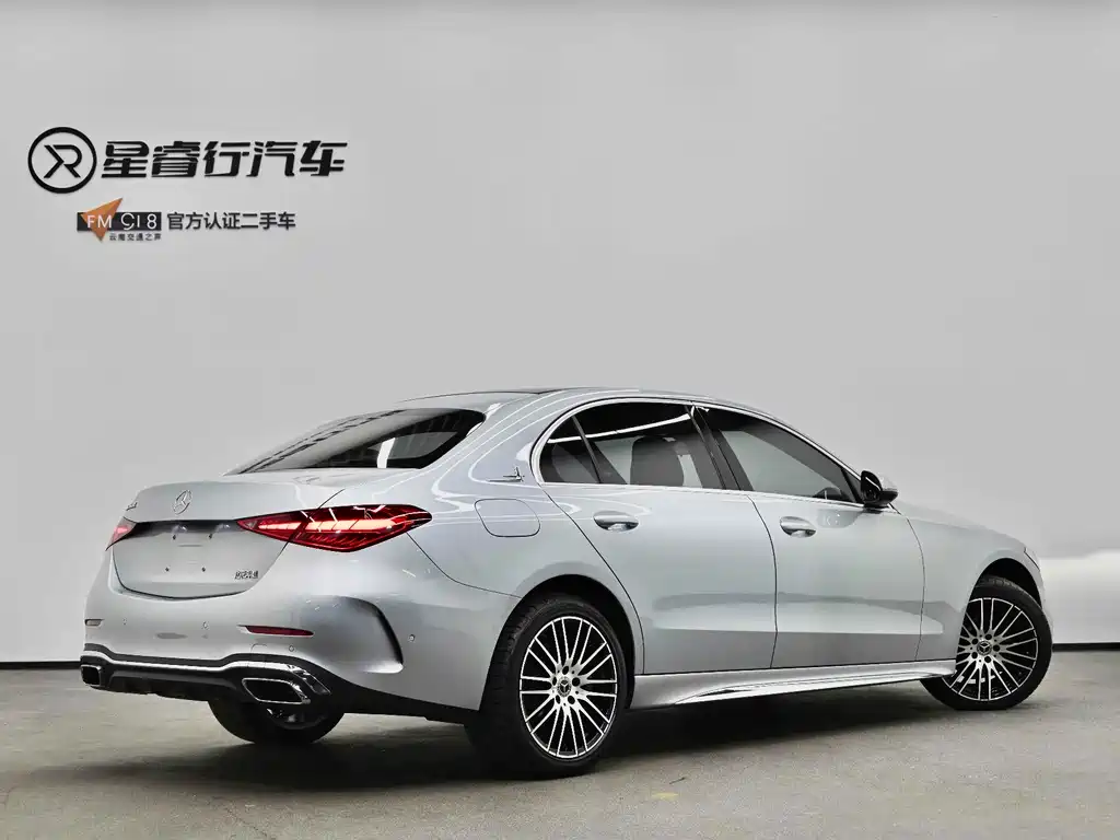Mercedes-Benz C-Class 2024 C 260 L Sport Edition