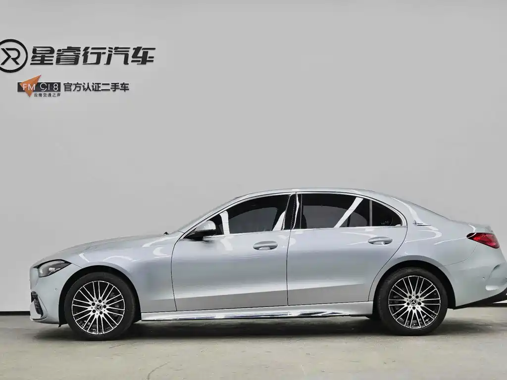 Mercedes-Benz C-Class 2024 C 260 L Sport Edition