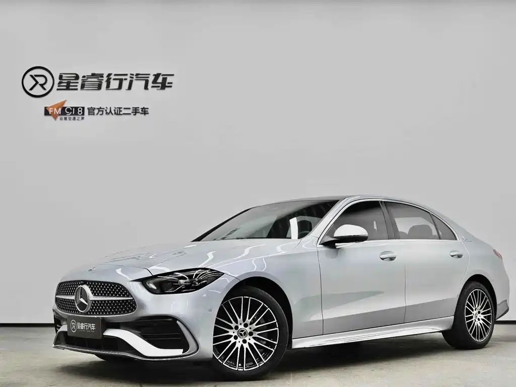 Mercedes-Benz C-Class 2024 C 260 L Sport Edition