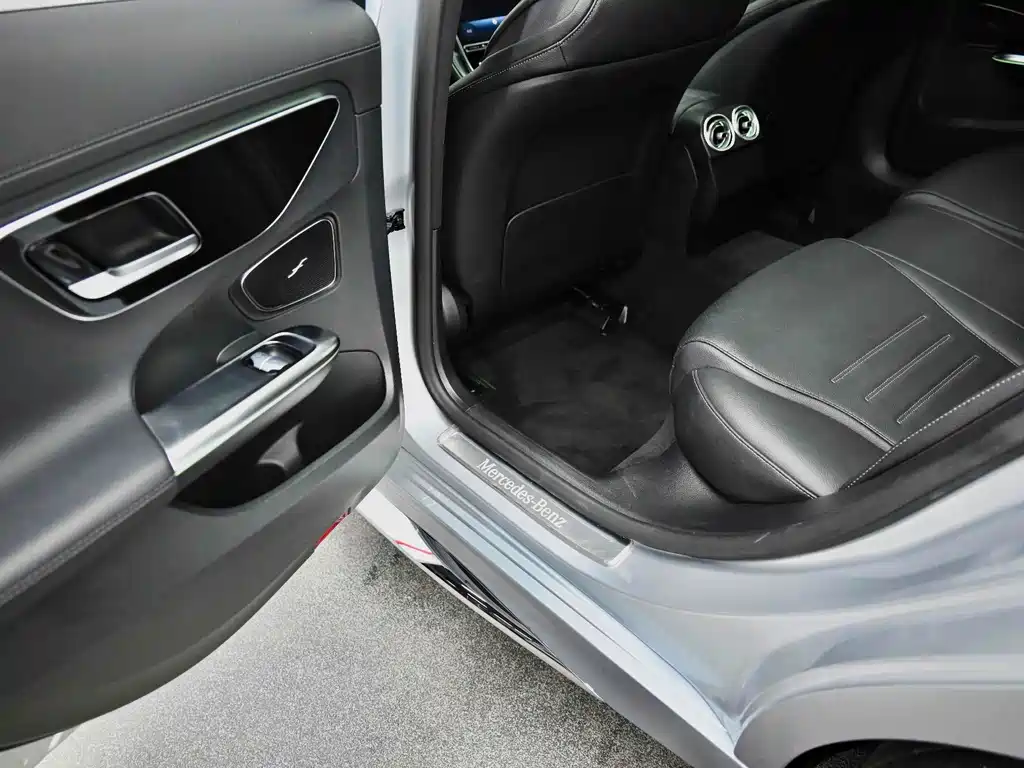 Mercedes-Benz C-Class 2024 C 260 L Sport Edition