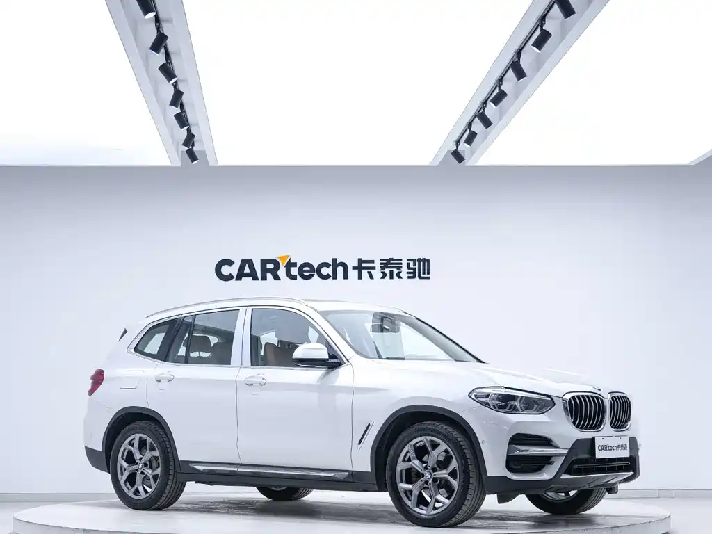 BMW X3 2020 xDrive28i Luxury Package