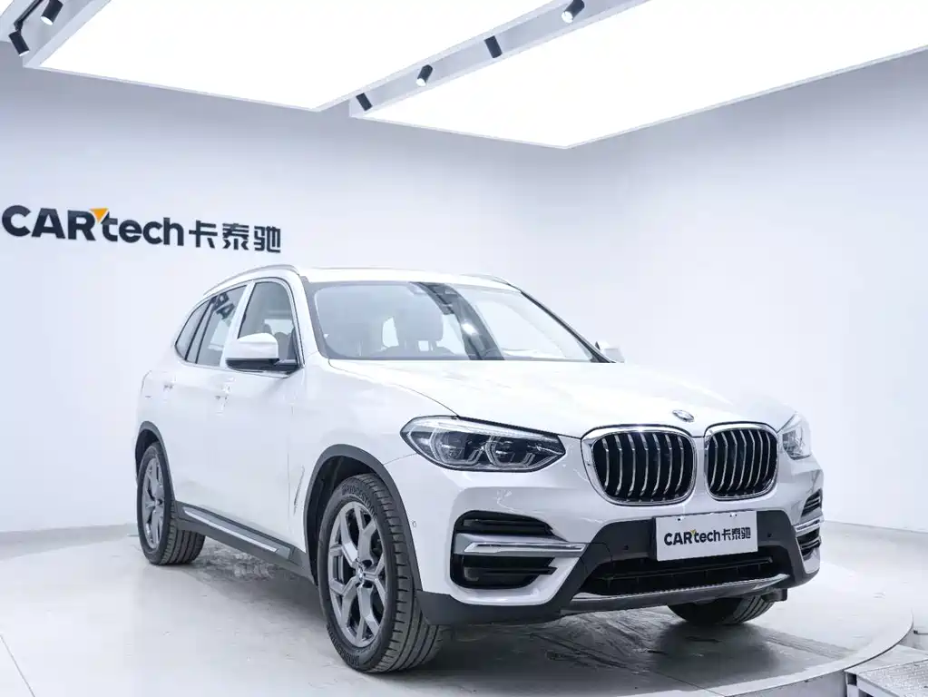 BMW X3 2020 xDrive28i Luxury Package