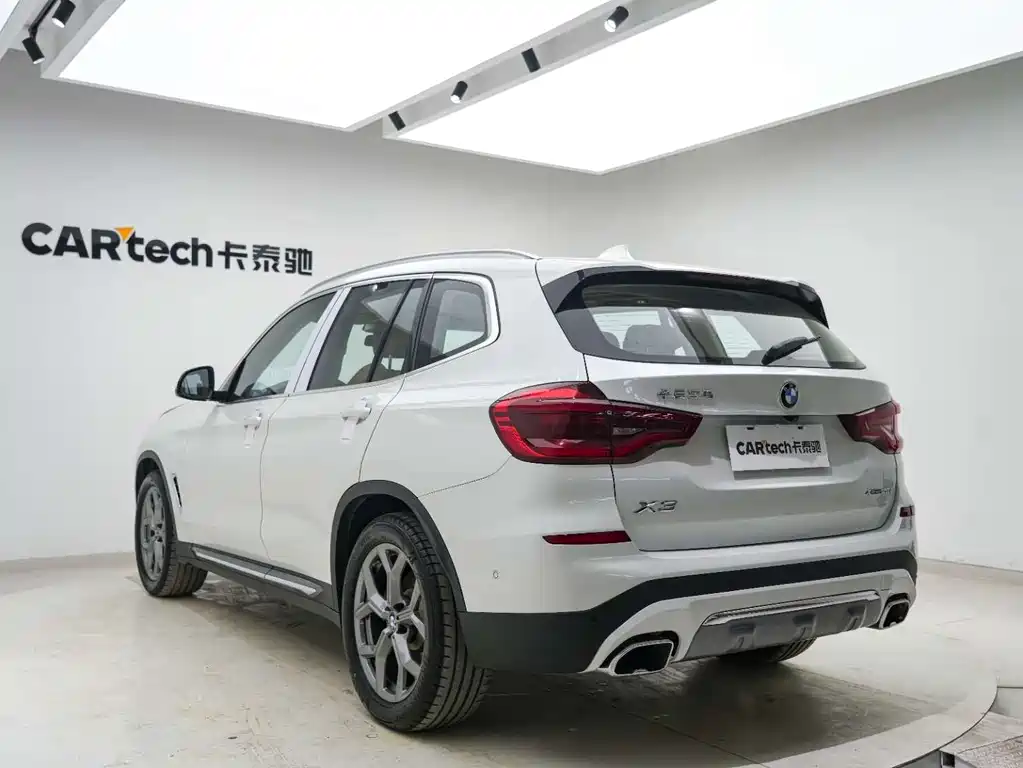 BMW X3 2020 xDrive28i Luxury Package