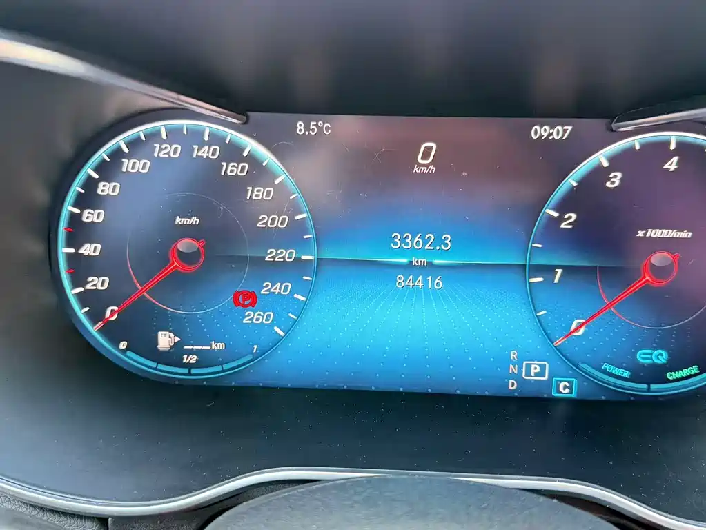 Mercedes C-Class 2019 C 260 L Sport Edition