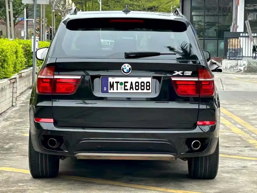 BMW X5 Imported 2011 model xDrive35i Leading Edition