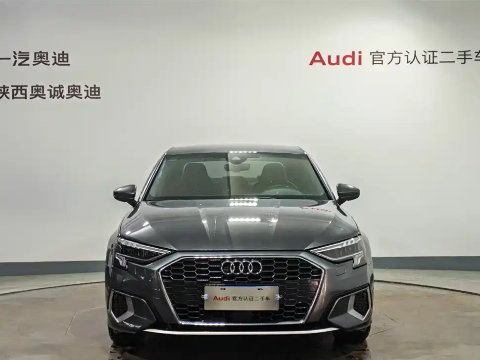 Audi A3 2021 A3L Limousine 35 TFSI Sport Line