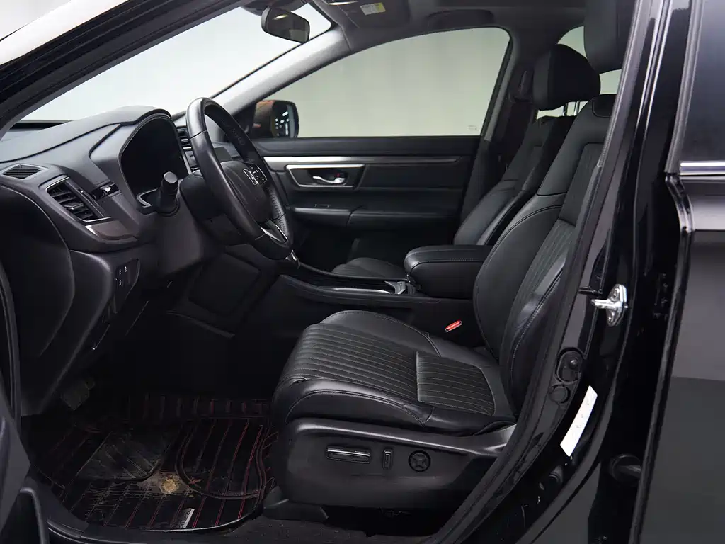 Honda CR-V 2021 240TURBO CVT 2WD Smart Enjoy Edition
