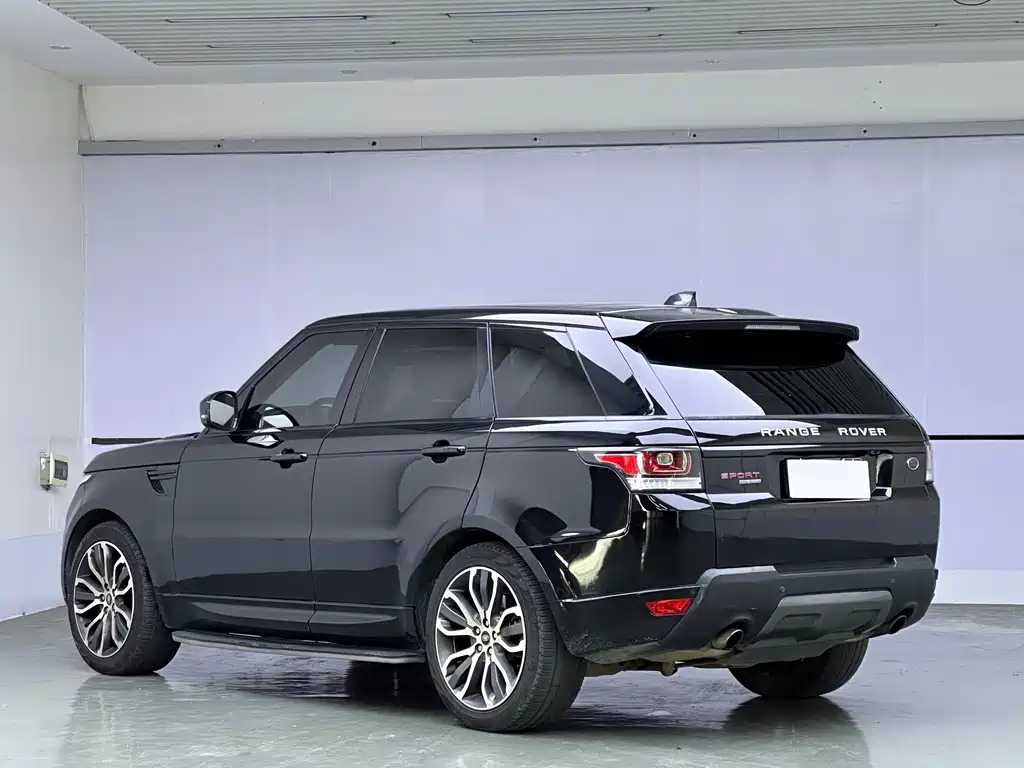 Range Rover Sport 2017 3.0 SC V6 HSE Dynamic