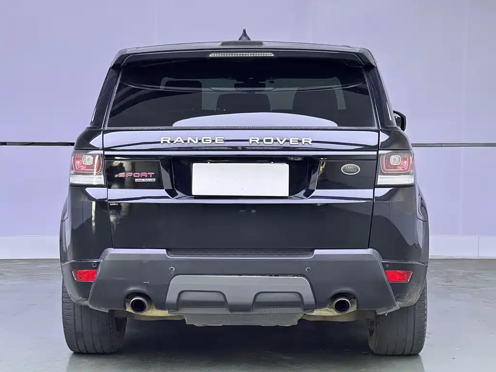 Range Rover Sport 2017 3.0 SC V6 HSE Dynamic