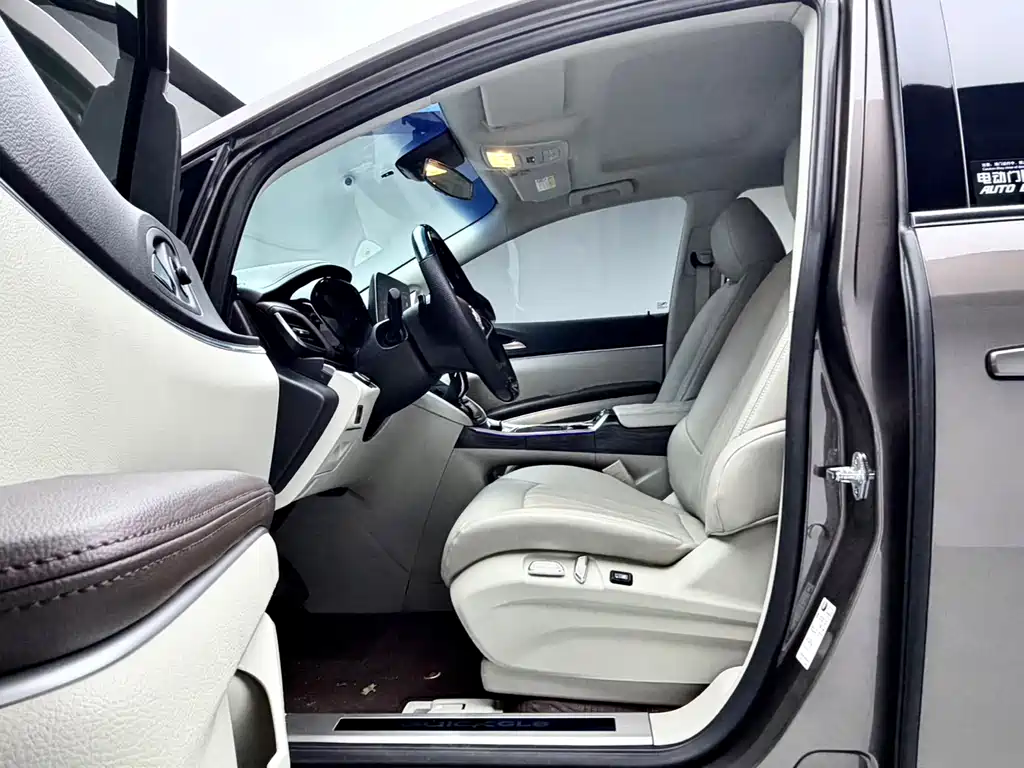 Buick GL8 2022 Luxury Edition with Wheelchair Access