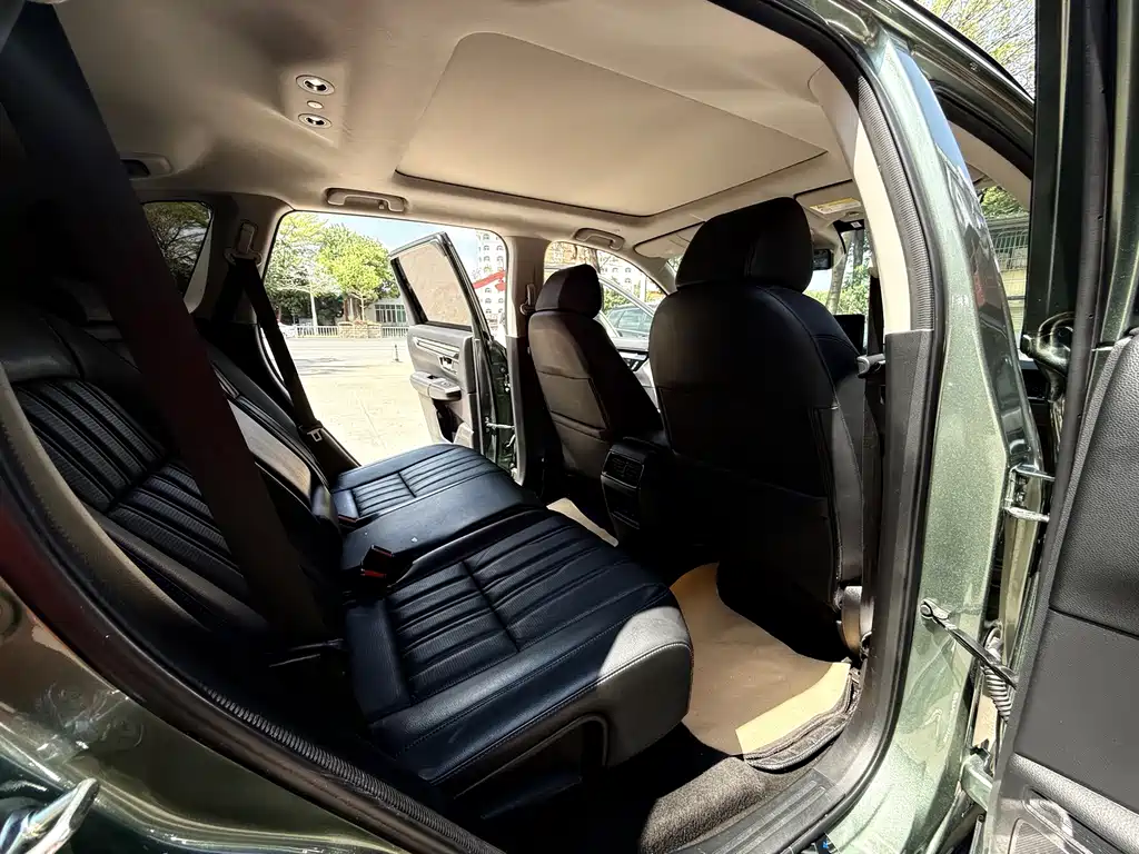 Honda CR-V 2023 240TURBO All-Wheel Drive Premium Edition 5-Seater