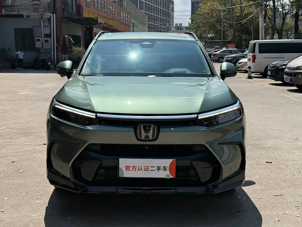 Honda CR-V 2023 240TURBO All-Wheel Drive Premium Edition 5-Seater