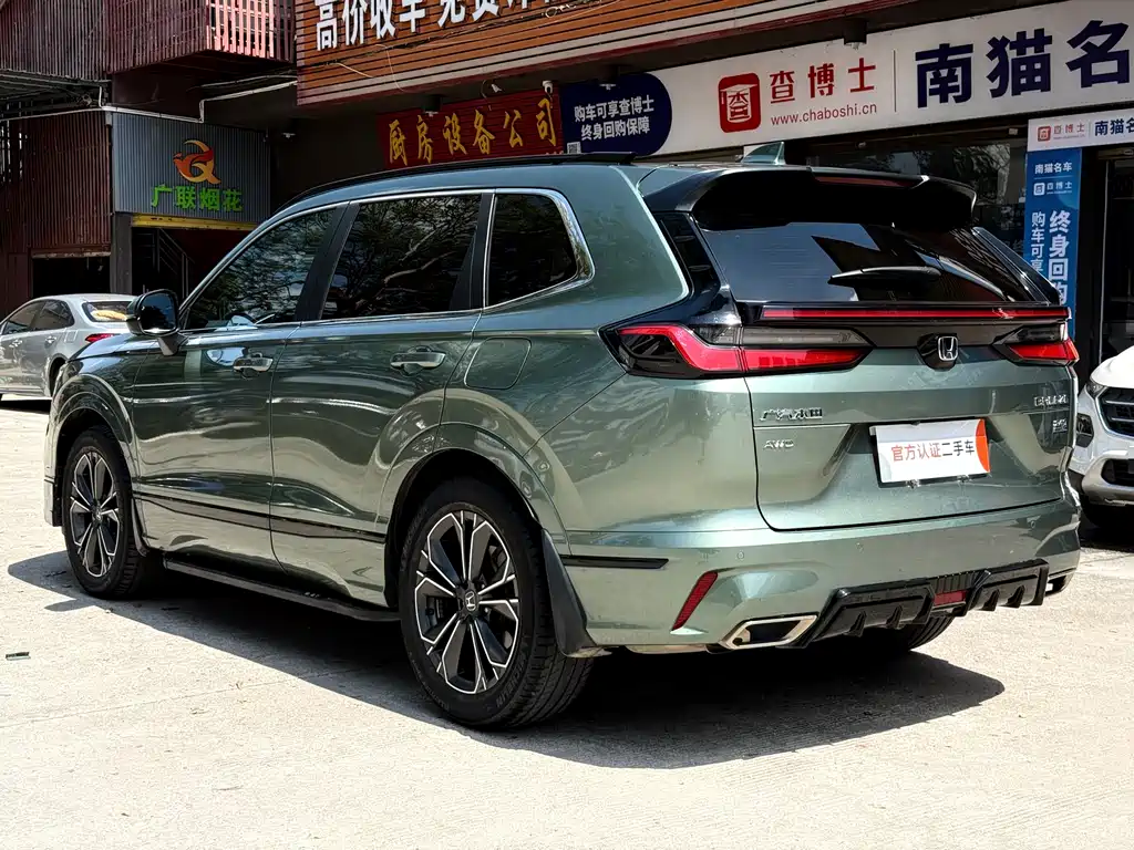 Honda CR-V 2023 240TURBO All-Wheel Drive Premium Edition 5-Seater