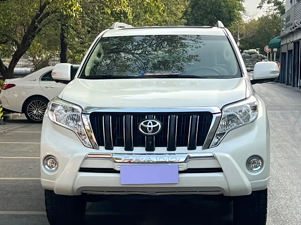 Prado (Imported) 2018 Model 2.7L Middle East Edition