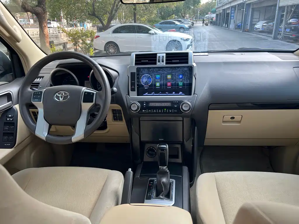 Prado (Imported) 2018 Model 2.7L Middle East Edition